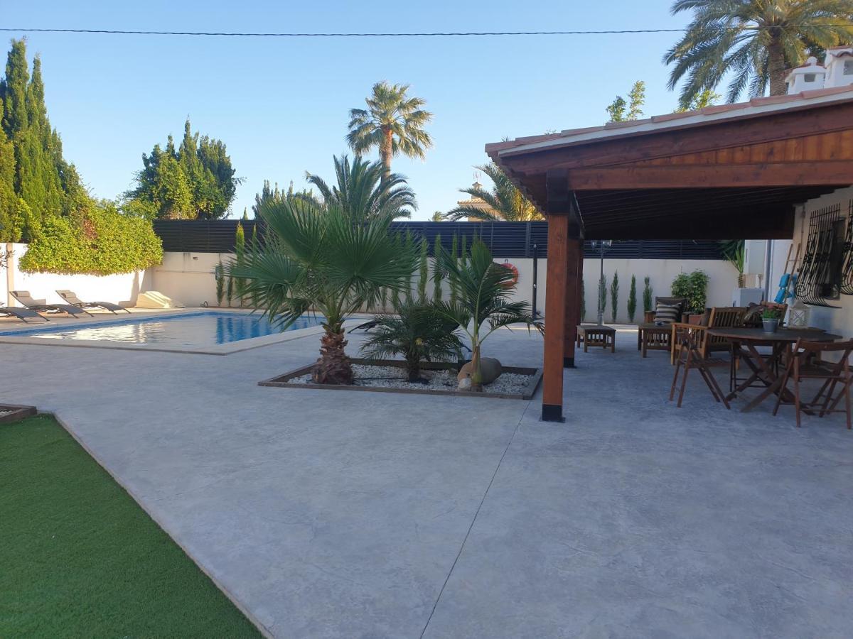 Villa Alicante Sunbeach El Campello Exterior foto