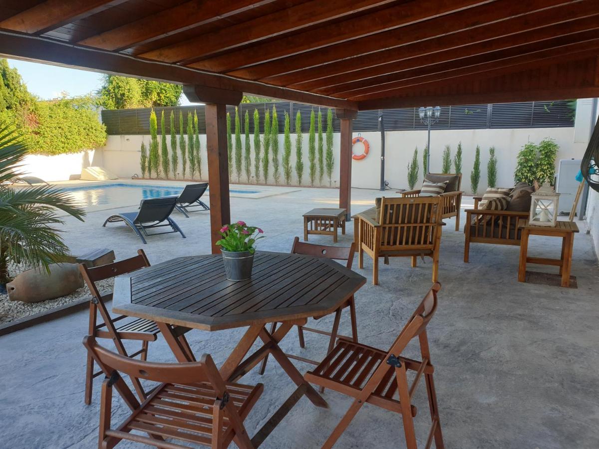 Villa Alicante Sunbeach El Campello Exterior foto