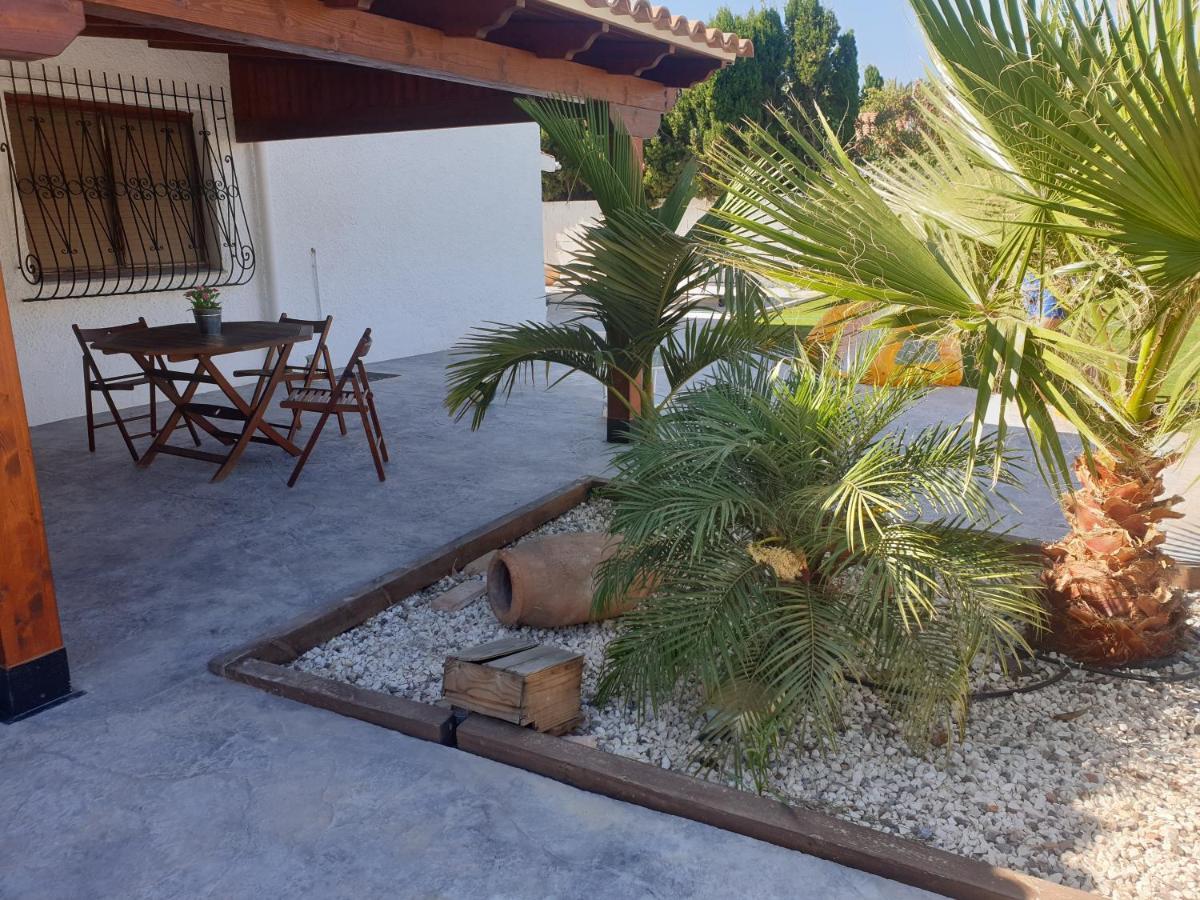 Villa Alicante Sunbeach El Campello Exterior foto