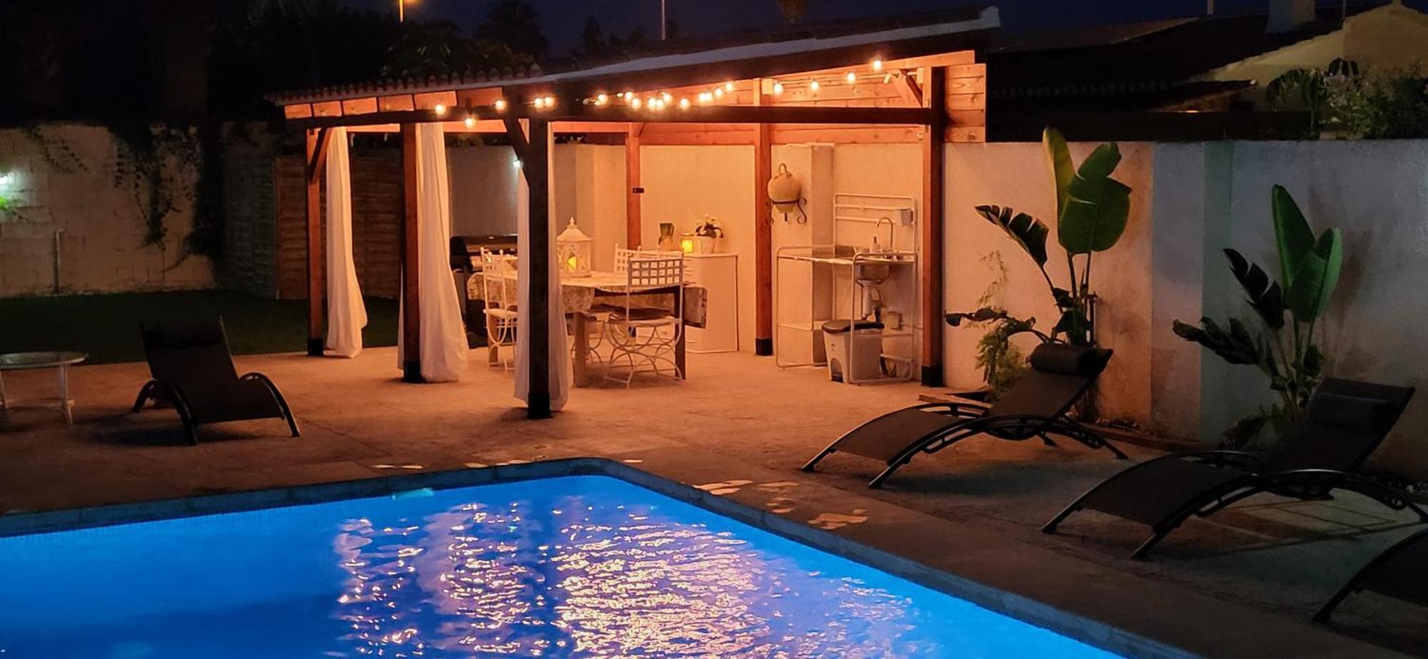 Villa Alicante Sunbeach El Campello Exterior foto