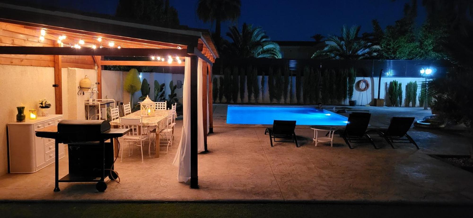 Villa Alicante Sunbeach El Campello Exterior foto