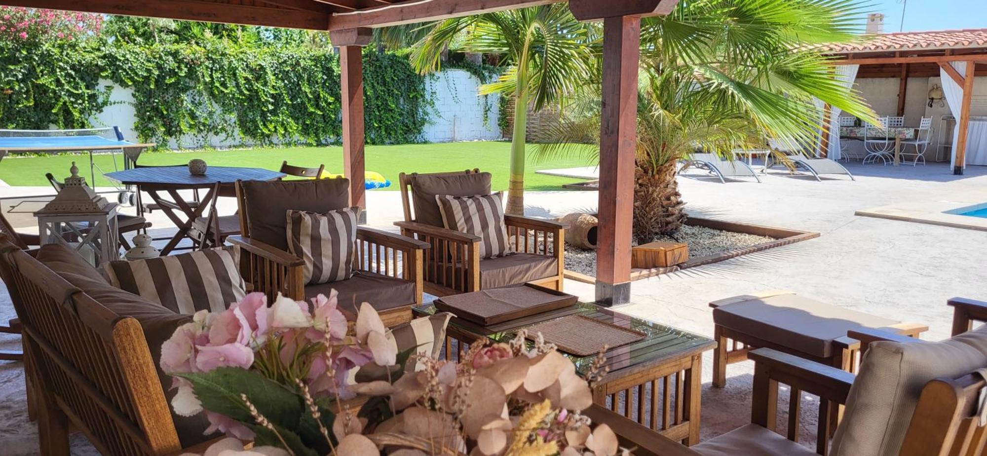 Villa Alicante Sunbeach El Campello Exterior foto