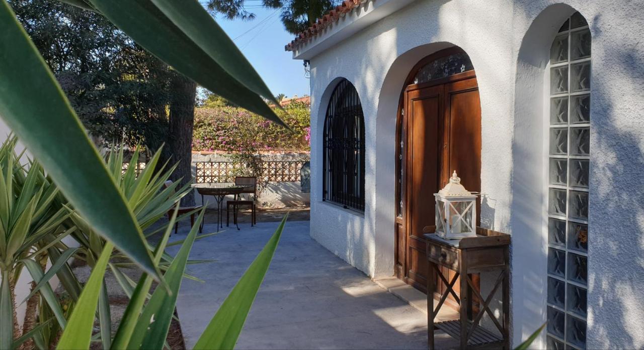 Villa Alicante Sunbeach El Campello Exterior foto